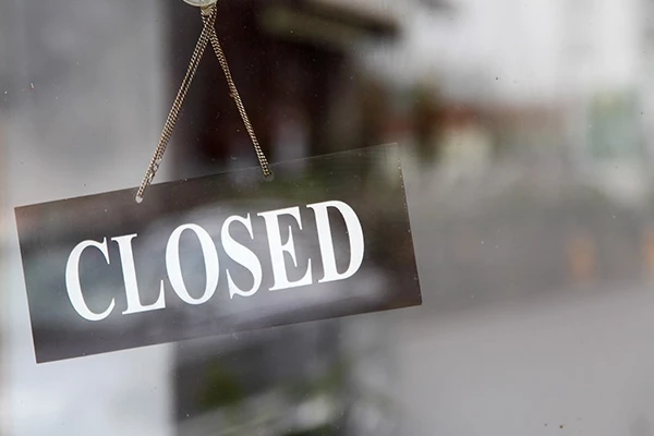 Education Afternoon Closure