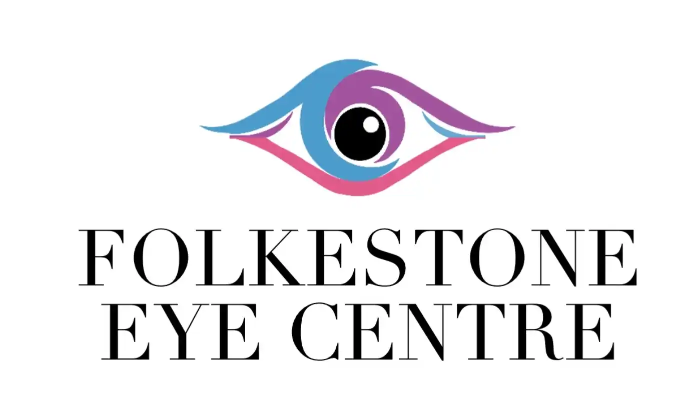 Folkestone Eye Centre logo