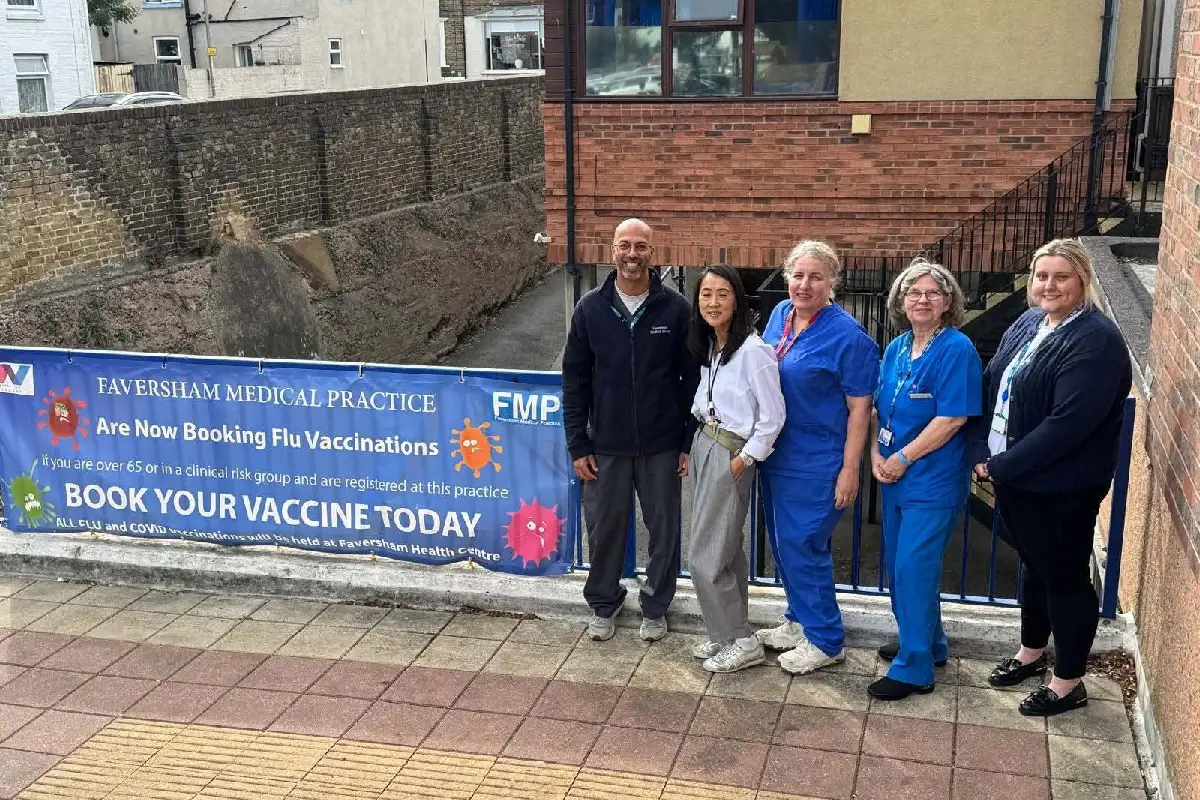 flu clinic